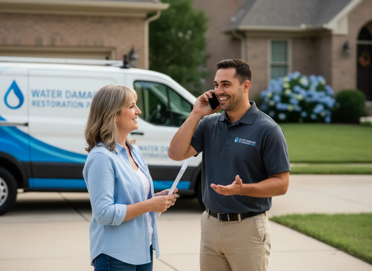 Flood Restoration Glasgow, WV FAQs